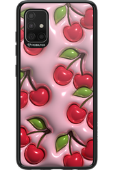 Cherry Bomb - Samsung Galaxy A51