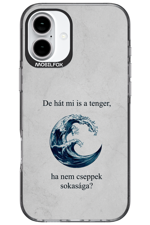 Tenger - Apple iPhone 16 Plus