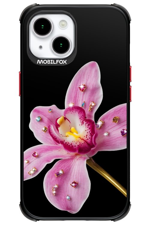 Pink Hibiscus 2.0 - Apple iPhone 15