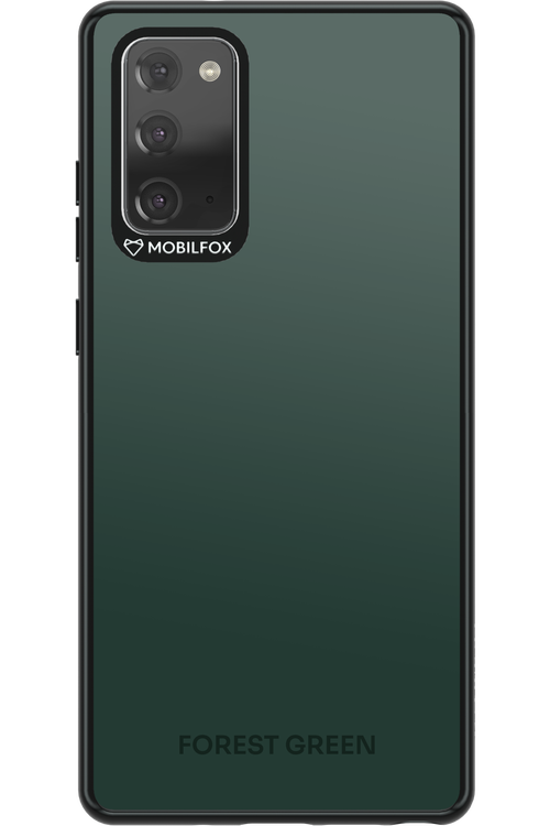 FOREST GREEN - FS3 - Samsung Galaxy Note 20