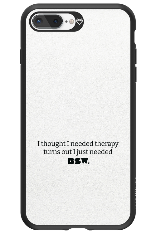 BSW FourSeasons 17 2.0 - Apple iPhone 7 Plus
