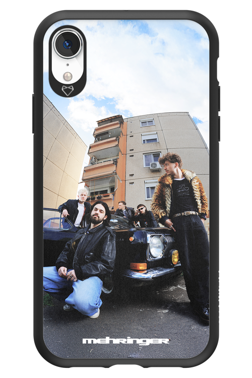 Block Gang - Apple iPhone XR