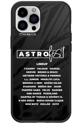 Astrofest Lineup - Apple iPhone 12 Pro Max