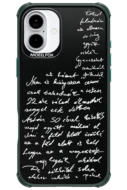 Úgy Unom - Apple iPhone 16 Plus