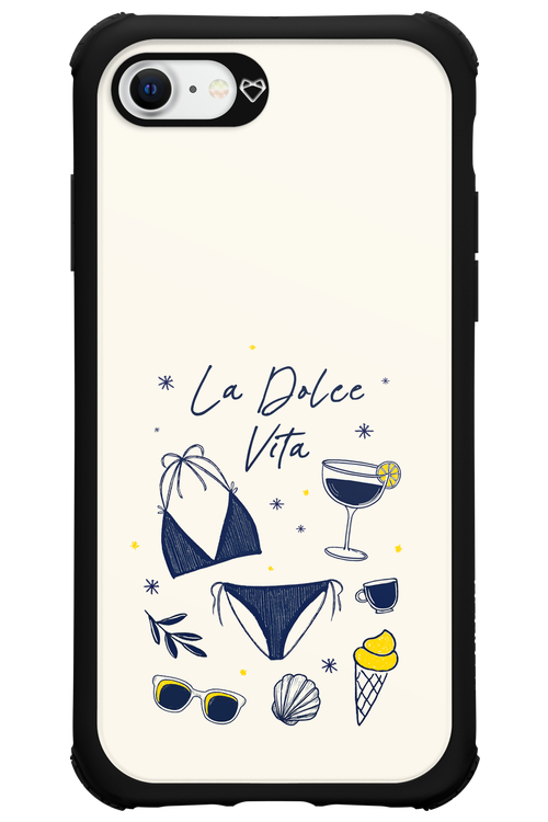 Dolce Vita - Apple iPhone SE 2020