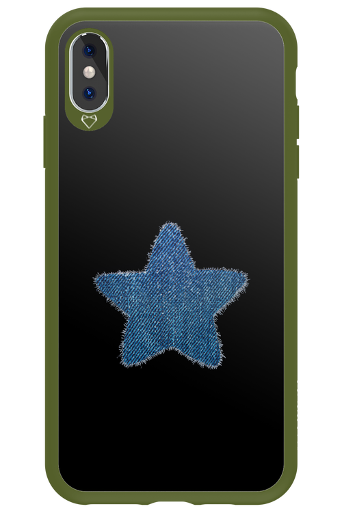 Denim Star - Apple iPhone XS Max