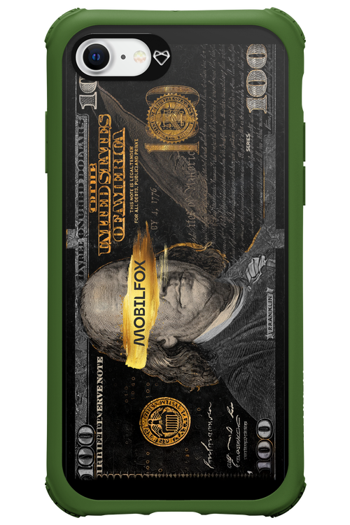 Gold Life 2.0 - Apple iPhone SE 2020