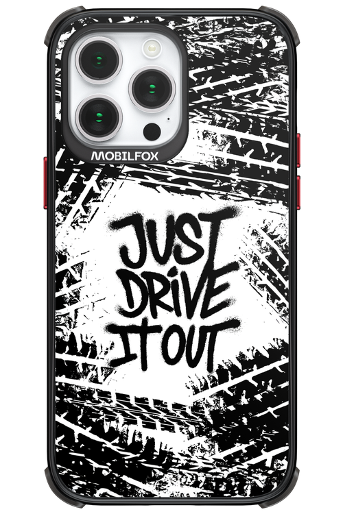 Drive It Out - Apple iPhone 14 Pro Max