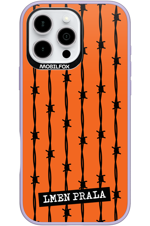 Böri Prala - Apple iPhone 16 Pro Max