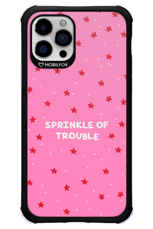 Trouble Pink - Apple iPhone 12 Pro