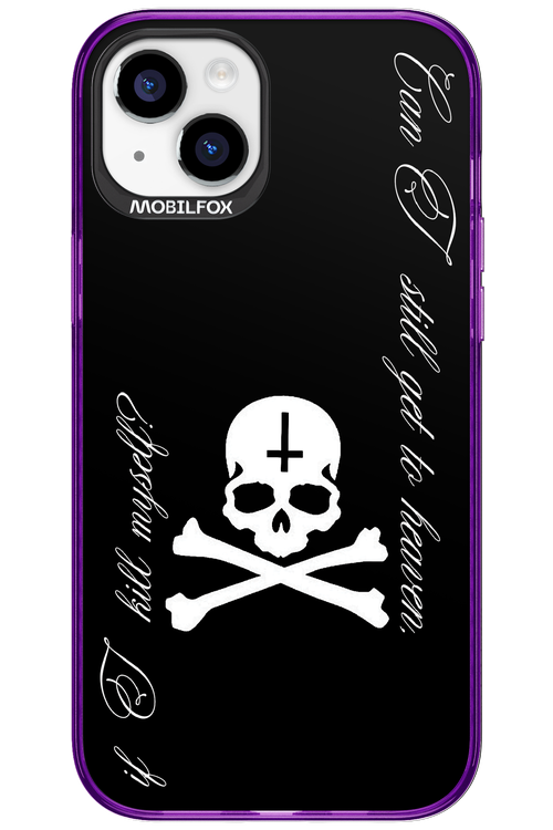 Kill myself 2.0 - Apple iPhone 15 Plus