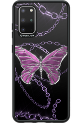 Butterfly Necklace - Samsung Galaxy S20+
