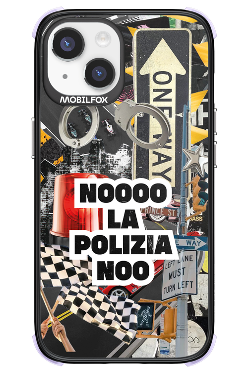 LA POLIZIA - Apple iPhone 14