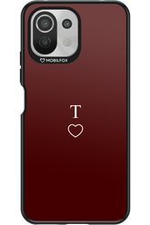 T Burgundia 2.0 - Xiaomi Mi 11 Lite (2021)