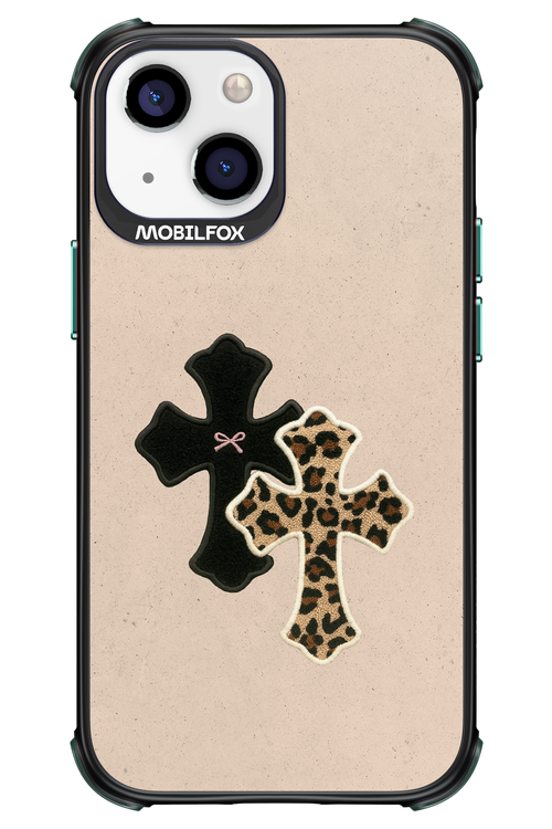 Double Cross - Apple iPhone 13 Mini