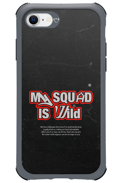 Wild Squad - Apple iPhone SE 2022