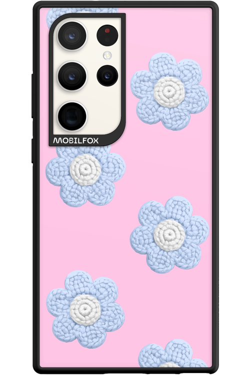 Baby Pink - Samsung Galaxy S23 Ultra