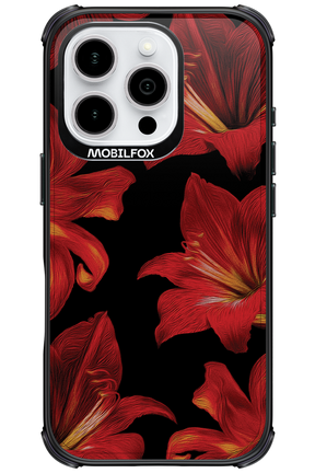 Amaryllis Noir - Apple iPhone 16 Pro