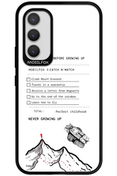 things to do before growing up - Samsung Galaxy A34