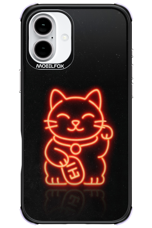 Led Cat - Apple iPhone 16 Plus