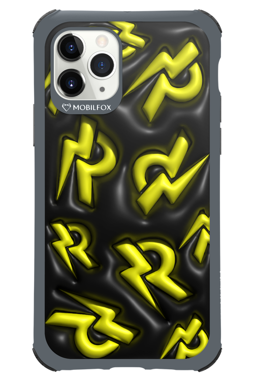 Rich Puffer - Apple iPhone 11 Pro