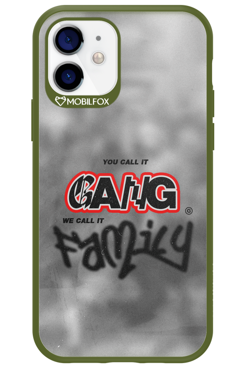 Family Gang - Apple iPhone 12