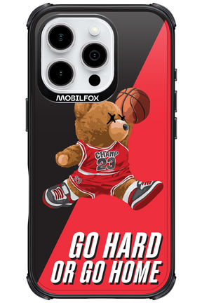 Go hard, or go home - Apple iPhone 16 Pro