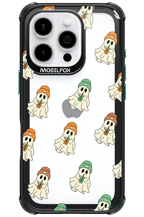 Spirited Sips (Nude) - Apple iPhone 16 Pro