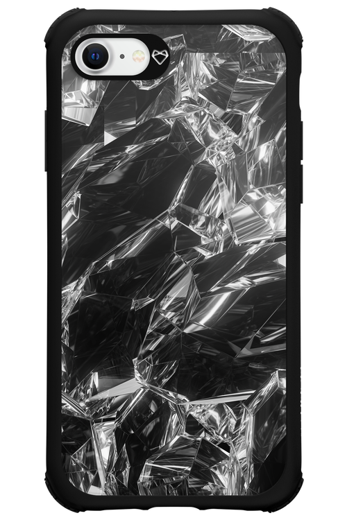 Crystal Noir - Apple iPhone SE 2020