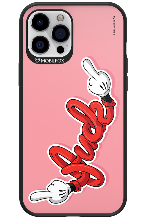 FUCK - Apple iPhone 12 Pro Max
