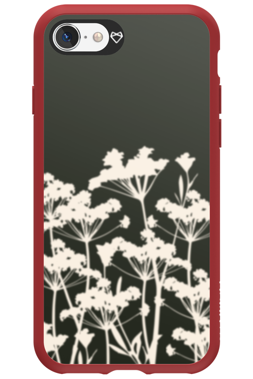 Midnight Bloom - Apple iPhone SE 2020