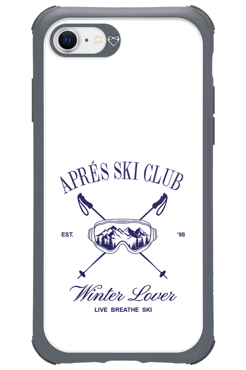 Après Ski Club - Apple iPhone SE 2022