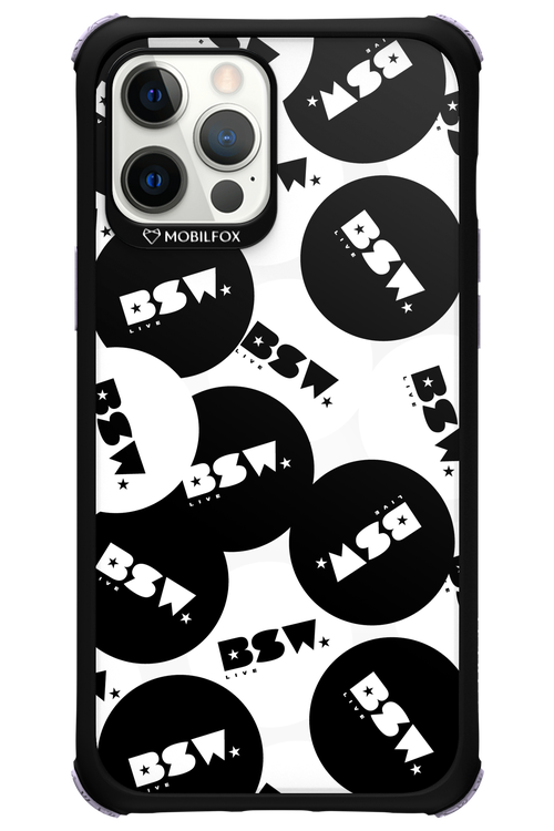 BSW Stickers - Apple iPhone 12 Pro Max