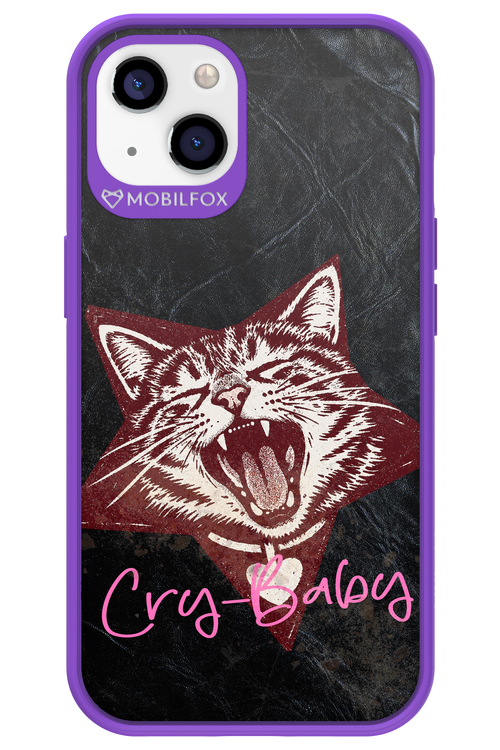Cry-Baby 2.0 - Apple iPhone 13