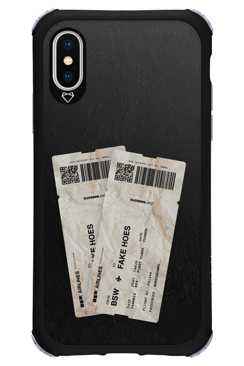 BSW FourSeasons 3 2.0 - Apple iPhone XS