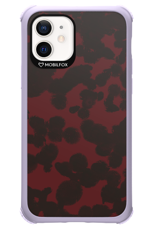 Bordeaux Skin - Apple iPhone 12