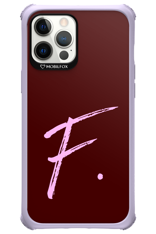 (Dark Blush) F - Apple iPhone 12 Pro Max