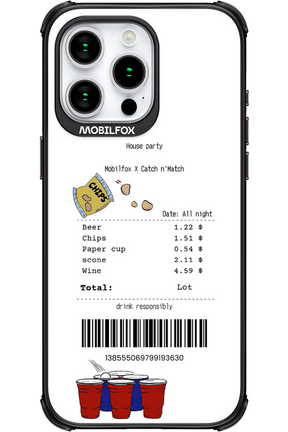 house party - Apple iPhone 15 Pro Max