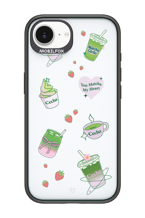 Matcha Girlie Era - Apple iPhone 16e