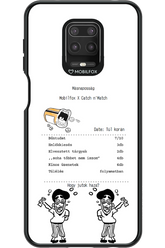 másnaposság - Xiaomi Redmi Note 9 Pro