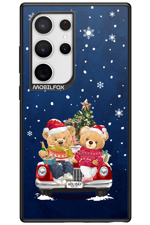 Happy Holiday - Samsung Galaxy S24 Ultra