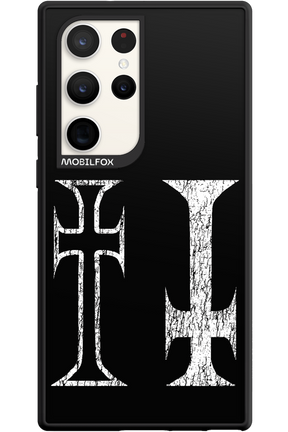 Double crosss - Samsung Galaxy S23 Ultra