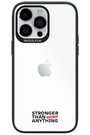Stronger (Nude) - Apple iPhone 14 Pro Max