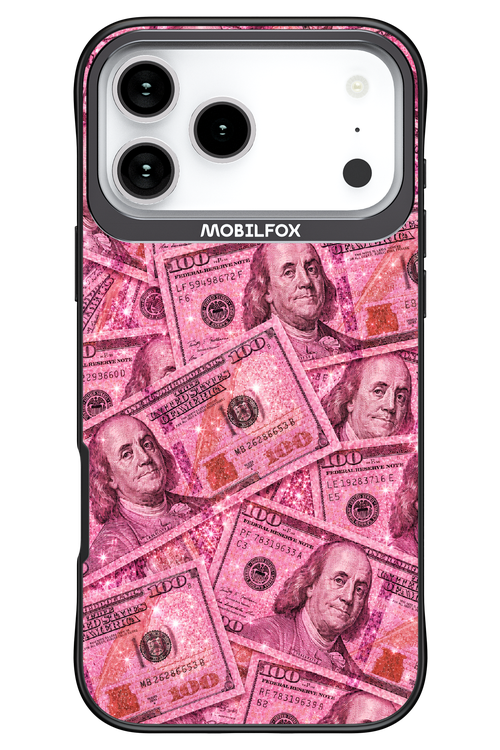 Pink Money 2.0 - Apple iPhone 17 Pro Max