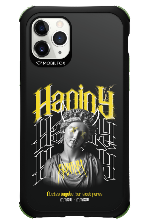 Haniny Icon (black) - Apple iPhone 11 Pro