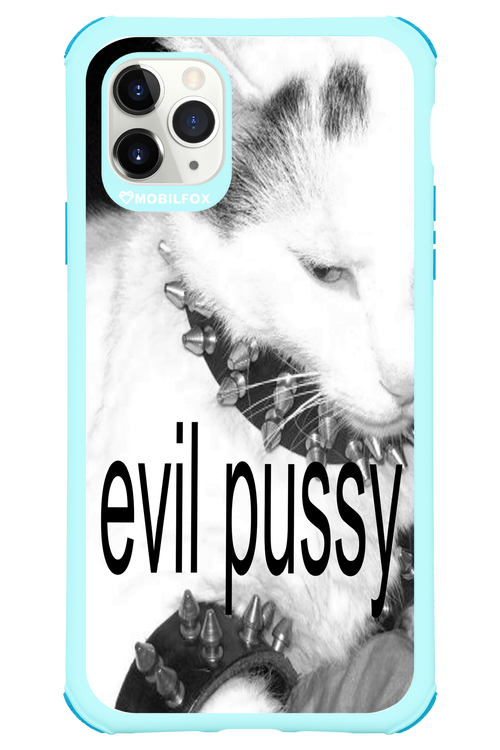 Evil Pussy 2.0 - Apple iPhone 11 Pro Max