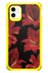 Amaryllis Noir - Apple iPhone 11
