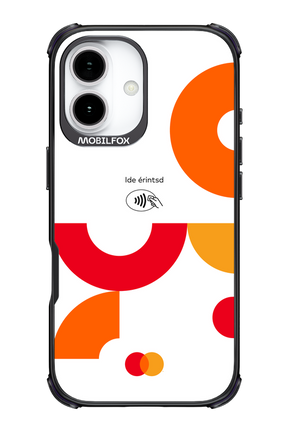 MC White - Apple iPhone 17