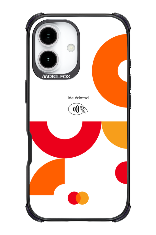 MC White - Apple iPhone 17