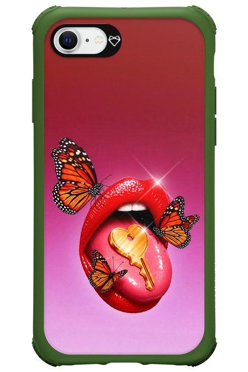 Heartkey 2.0 - Apple iPhone SE 2020